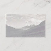 Halter Collectie Visitekaartje (Achterkant)