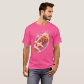 Halter Gewichtheffer T-shirt (Voorkant volledig)
