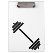 Halter Klembord (Voorkant)