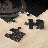 Halter Legpuzzel (Zijkant)