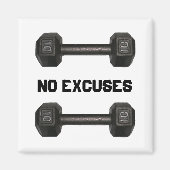 Halter Magnet zonder Excuses (Voorkant)