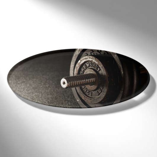 Halter Naambadge (Voorkant)