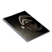 Halter Notitieboek (Rechterzijde)