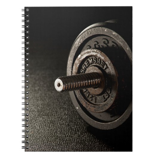 Halter Notitieboek (Voorkant)
