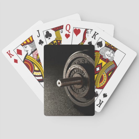 Halter Pokerkaarten (Achterkant)