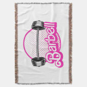 Halter - roze deken (Voorkant Verticaal)