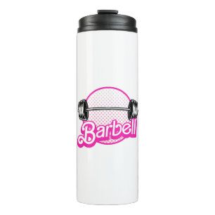 Halter - roze thermosbeker