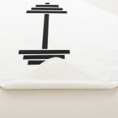 Halter Sherpa Deken (3/4)