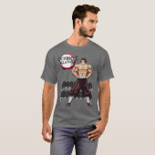 Halter Slayer vriend T-shirt (Voorkant volledig)