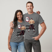 Halter Slayer vriend T-shirt (Unisex)