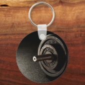 Halter Sleutelhanger (Voorkant)