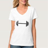 Halter T-shirt (Voorkant)