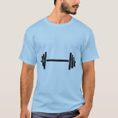 Halter T-shirt (Voorkant)