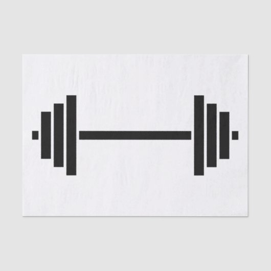 Halter Tissuepapier (Voorkant)