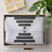 Halter Tissuepapier (Geschenk)