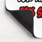 Halve apotheker... halve superheld muismat (Hoek)