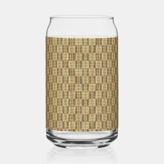 Halve Baksteen Mito-CON Blikvorm Glas (Voorkant)