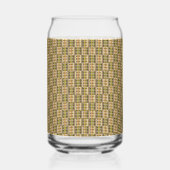 Halve Baksteen Mito-CON Blikvorm Glas (Links)