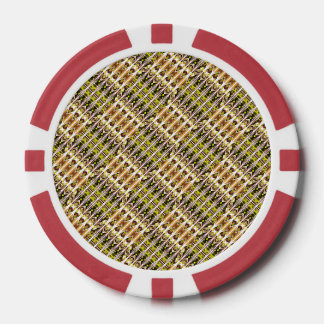 Halve Baksteen Mito-CON Poker Chips