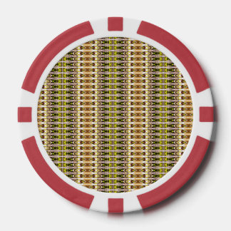 Halve Baksteen Mito-CON Poker Chips