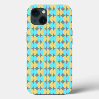 Halve cirkels Case-Mate iPhone case