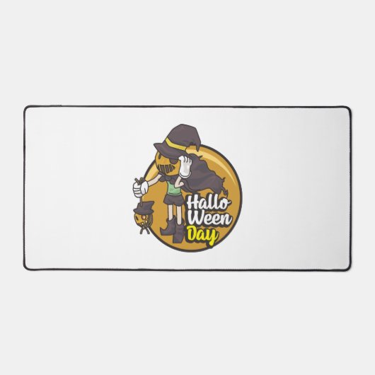 halve dag bureaumat (Voorkant)