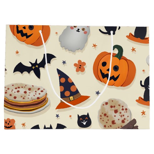 halve dag groot cadeauzakje (Achterkant)