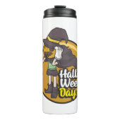 halve dag thermosbeker (Voorkant)