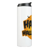 halve dag thermosbeker (Gedraaid links)