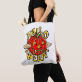 halve dag tote bag (Dichtbij)