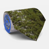 Halve dom in het nationaal park Yosemite - Grote b Stropdas (Opgerold)