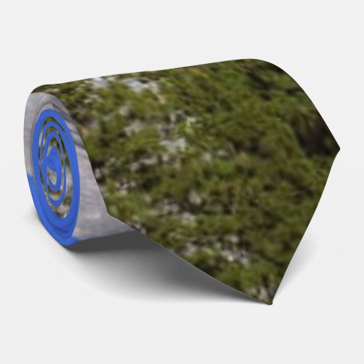 Halve dom in het nationaal park Yosemite - Grote b Stropdas (Opgerold)