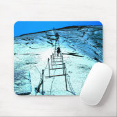 Halve Dome Cables heb ik gemaakt! Muismat (Met muis)