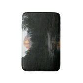 Halve Dome Sunset in Yosemite National Park Badmat (Voorkant Verticaal)