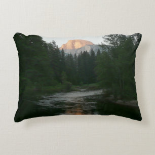 Halve Dome Sunset in Yosemite National Park Decoratief Kussen