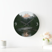 Halve Dome Sunset in Yosemite National Park Grote Klok (Huis)