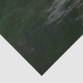 Halve Dome Sunset in Yosemite National Park Tissuepapier (Detail)