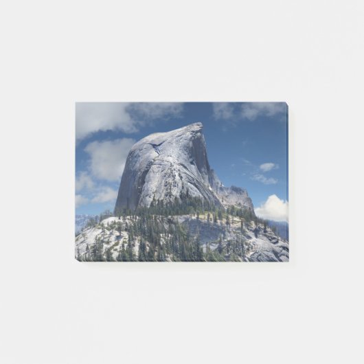 Halve Dome uit Noord-Yosemite Post-it® Notes (Voorkant)