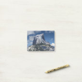 Halve Dome uit Noord-Yosemite Post-it® Notes (Op bureau)