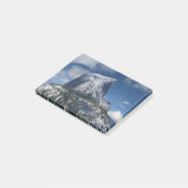 Halve Dome uit Noord-Yosemite Post-it® Notes (Schuin)