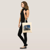Halve Dome uit Noord-Yosemite Tote Bag (Voorkant (model))