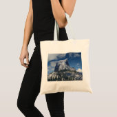 Halve Dome uit Noord-Yosemite Tote Bag (Voorkant (product))