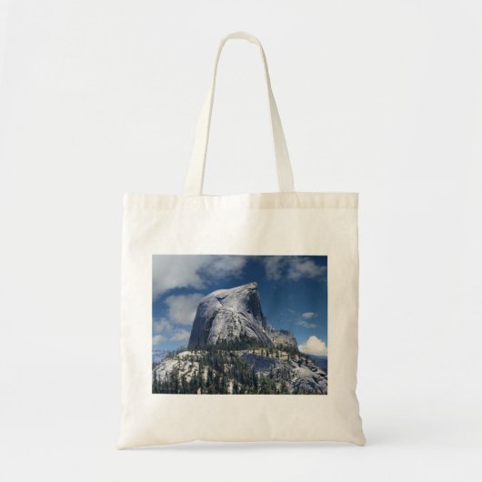 Halve Dome uit Noord-Yosemite Tote Bag (Voorkant)