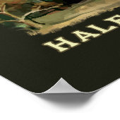 Halve Dome, Yosemite National Park Poster (Hoek)