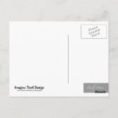 Halve Dome Yosemite National Park Travel Briefkaar Briefkaart (Achterkant)