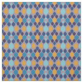 Halve eeuw Geometrische pasta Stof (Swatch)