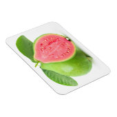Halve guava magneet (Rechterzijde)