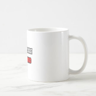 Halve hydroloog ... Halve superheld Koffiemok