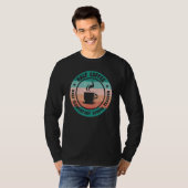 Halve klas klas klas t-shirt (Voorkant volledig)
