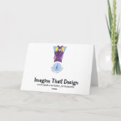 Halve Koepel Kaart (Achterkant)